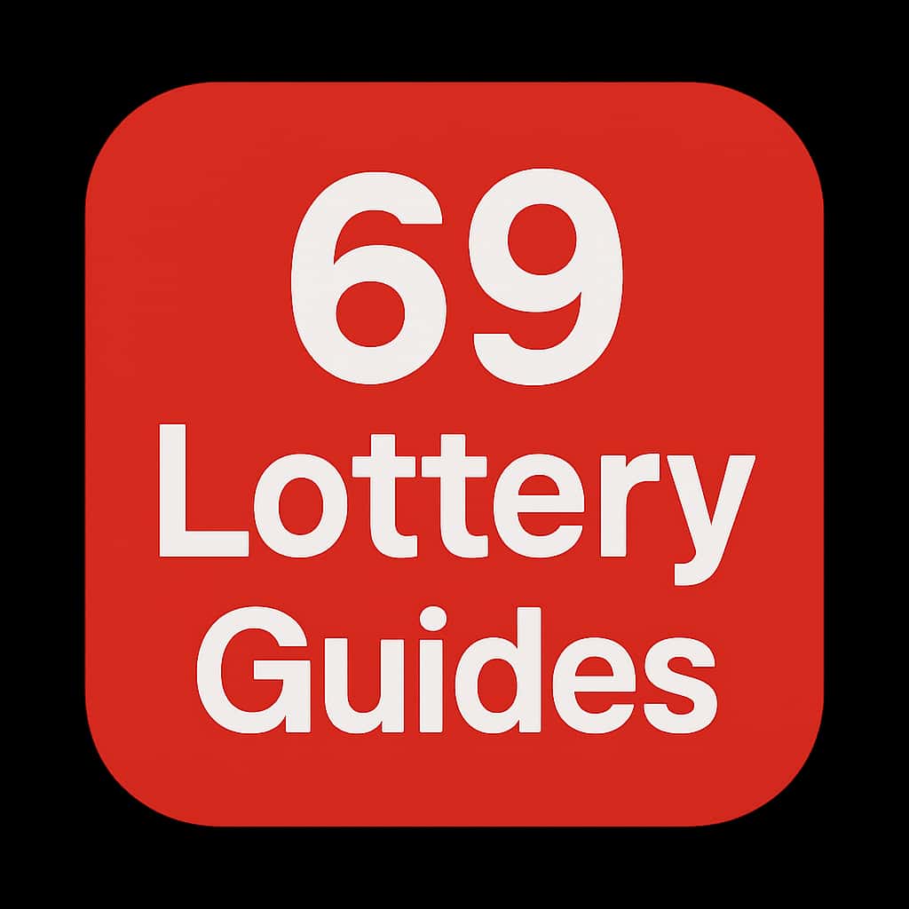 Icon representing 69 Lottery Guides.