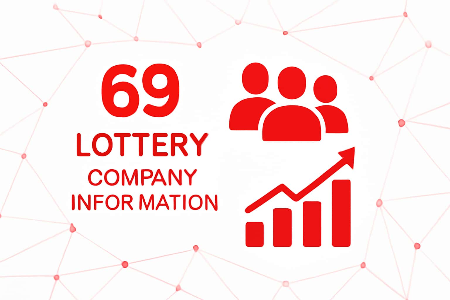 69 Lottery Company Information Interface