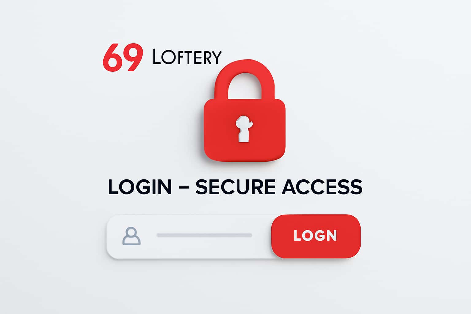69 Lottery Login - Secure Access Interface